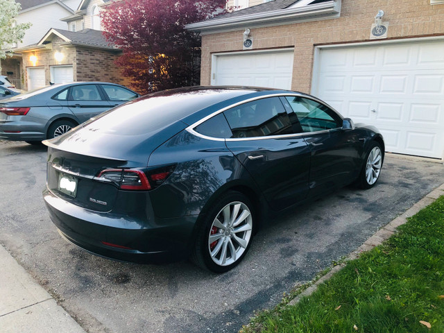 Tesla Model 3 Performance in Cars & Trucks in City of Toronto - Image 2