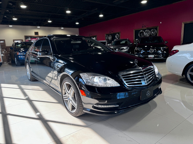 Mercedes S550 2013 4matic in Cars & Trucks in City of Toronto - Image 3