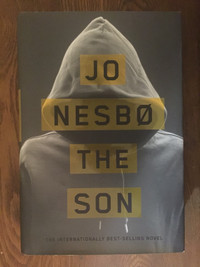 The Son  Jo Nesbo