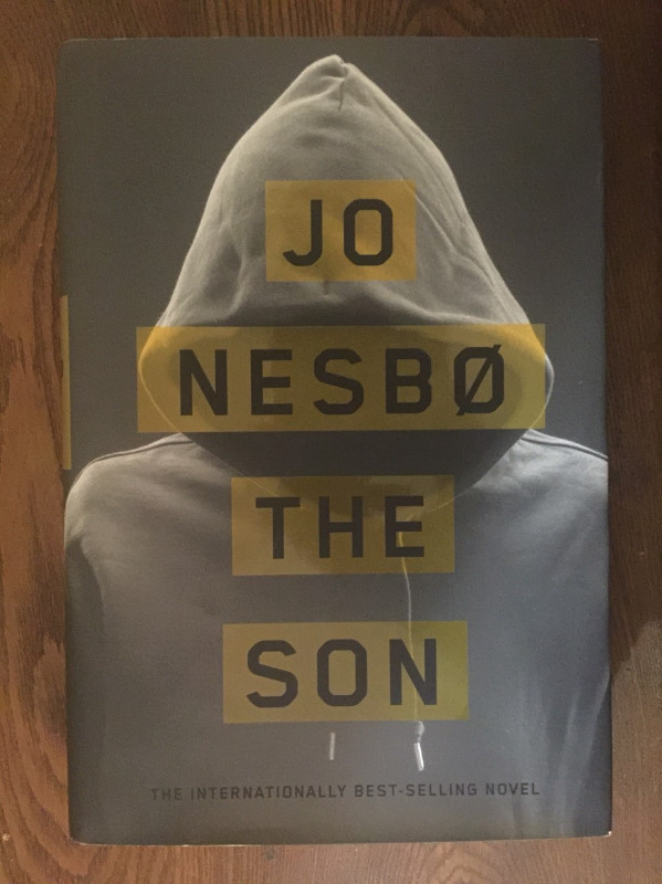 The Son  Jo Nesbo dans Ouvrages de fiction  à Ville de Montréal