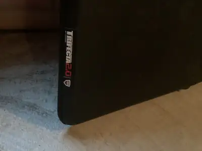 Tonneau cover fits F150 5.5ft box , why haul snow save on gas. also have heavy duty rubber floor mat...