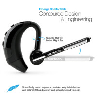 Naztech N750 Emerge Wireless Headset