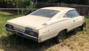 Chevrolet Ford Lincoln Impala | Find Classic, Retro, Drag and Muscle
