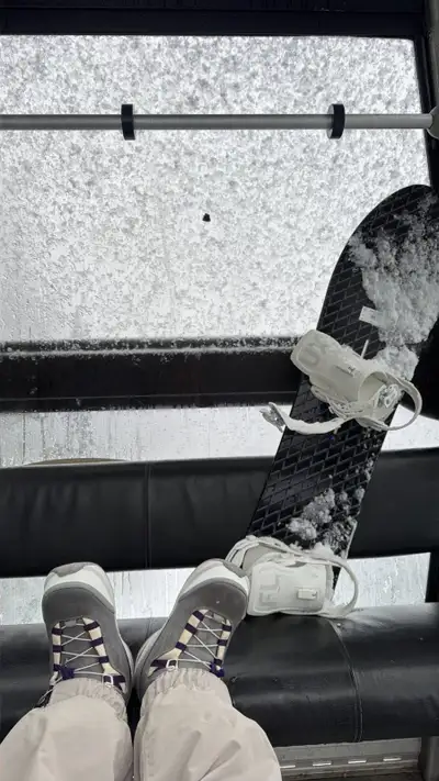 Burton snowboard limited edition, View more