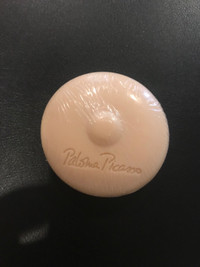 Paloma Picasso - circular body soap - Savon pour le corps 