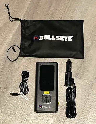 Bullseye Pocket Air Pro 6163, View more