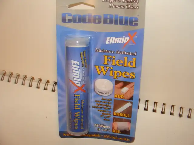 Code Blue hunting scent control products63926391767554122