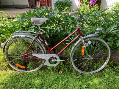 Sweden vintage bike Intersport., View more