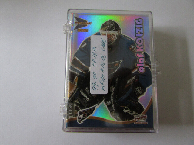 1999-00 Prism McDonald's Hockey Cards in Arts & Collectibles in Kawartha Lakes - Image 3