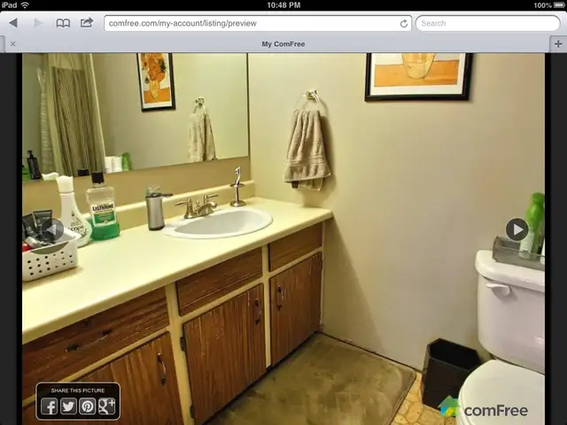 2 Bedroom, 1 Bath Condo For Sale in Condos for Sale in Regina - Image 7