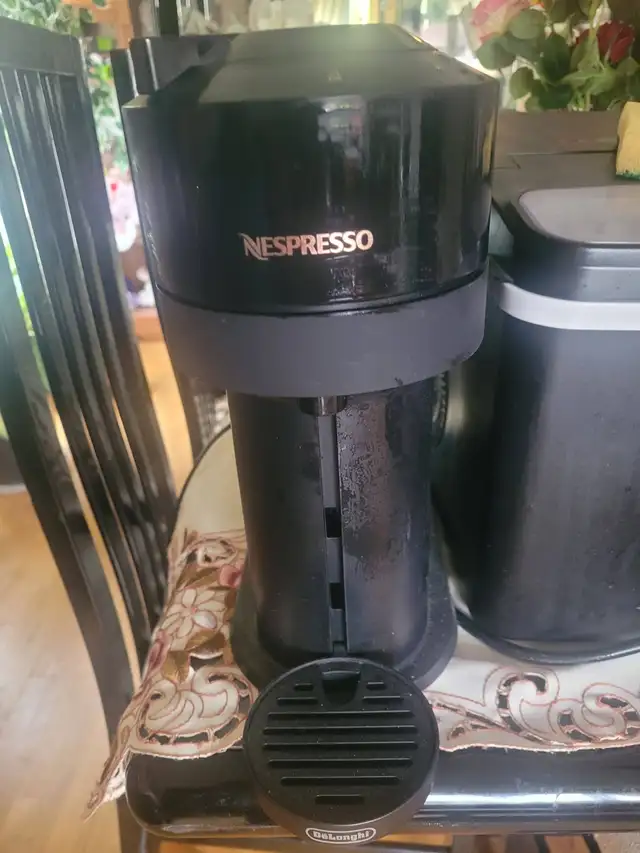Vertuo Next Matt Black Coffee Machine | Coffee Makers | Oshawa / Durham ...