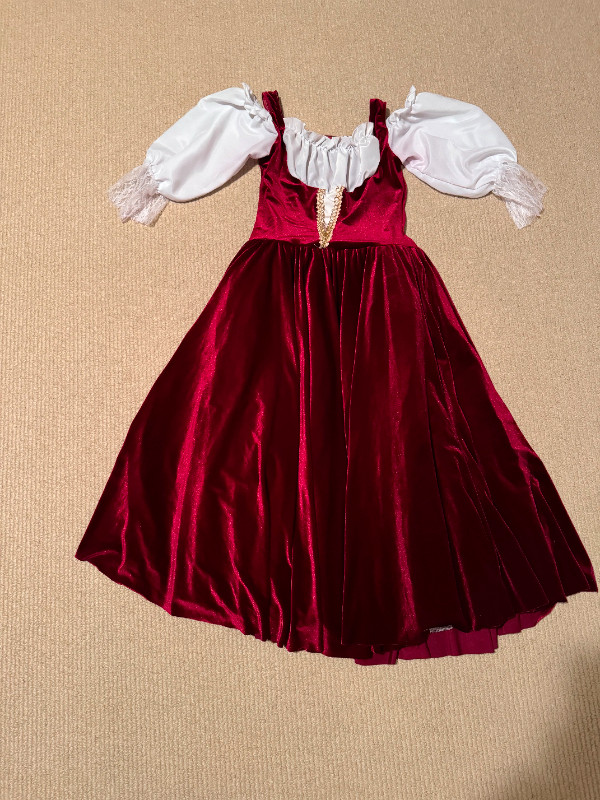 Female Pirate/Peasant Dress - Adult Small in Costumes in Kingston