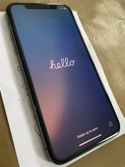 Apple iPhone XS - 64 GB - Black (Unlocked), View more