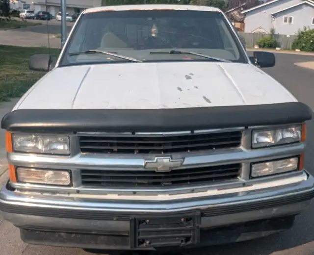 Chevrolet Silverado 1500