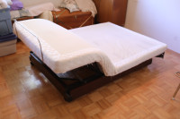 One Full/Double XL (Extra Long) mechanical Bed for sale