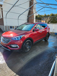 Hyundai SantaFe 2018 