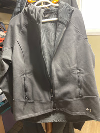 Jacket men’s XL dark grey 