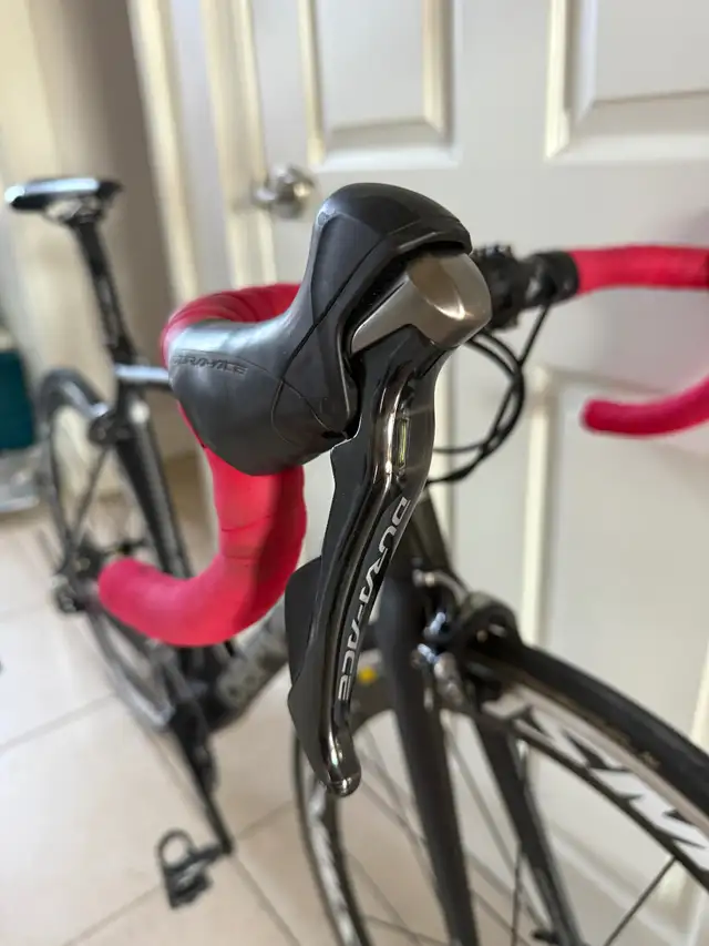 Cervelo R5 Dura-Ace Carbon 54 in Road in City of Toronto - Image 5