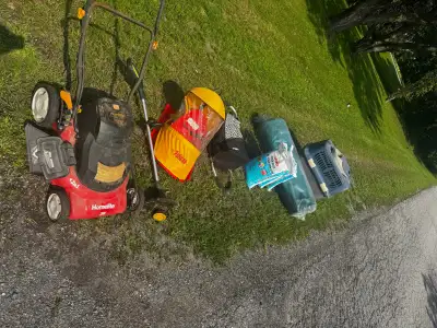 Miscellaneous free items , View more