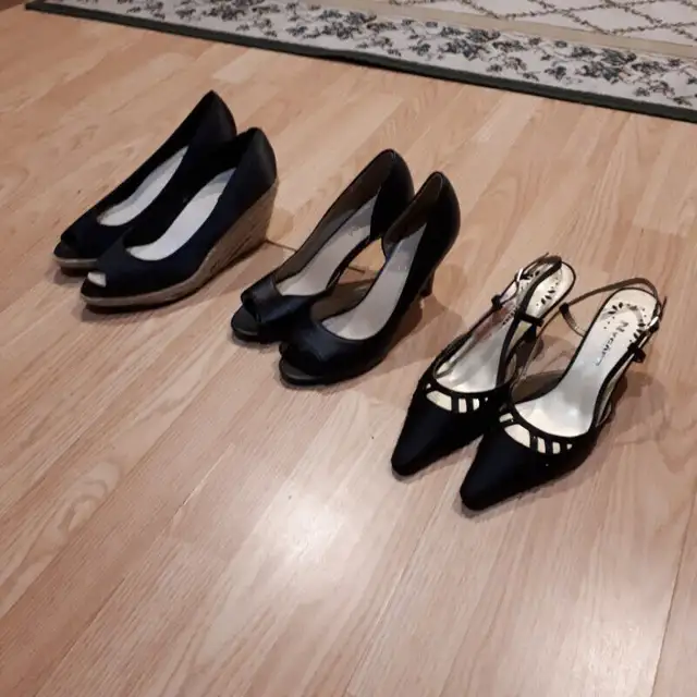 Vetement pour fille et femme, manteaux, botte, soulier, pantalon in Kids & Youth in City of Montréal - Image 7