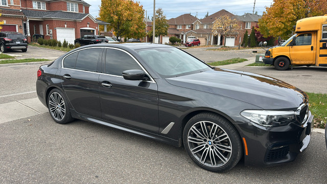 2018 BMW 530i Xdrive in Cars & Trucks in Mississauga / Peel Region