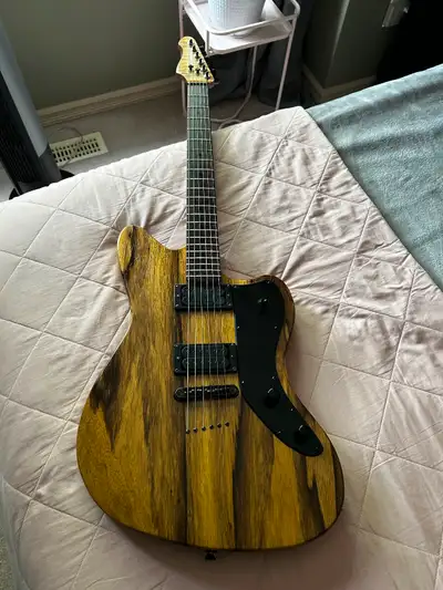Electric Guitar, View more