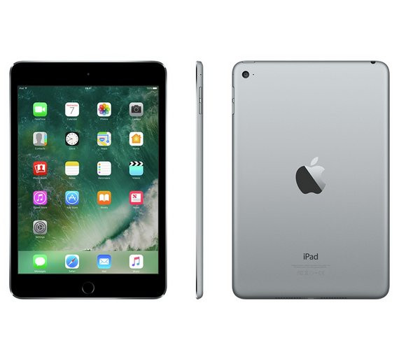 like new-128GB iPad mini4+Wi-Fi+Cellular+UNLOCKED+ACCESSORIES in iPads & Tablets in City of Toronto