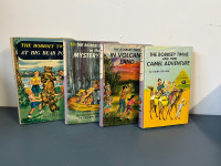 Vintage Bobbsey Twins Books