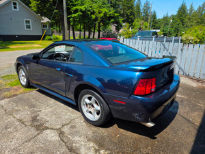 2001 Ford Mustang