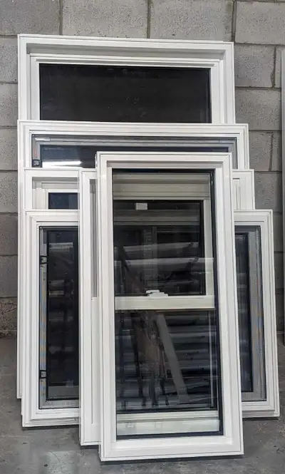 We custom manufacturer vinyl windows. We are a family owned and operated local business serving the...