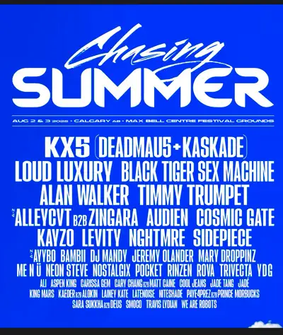 chasing summer vip , View more