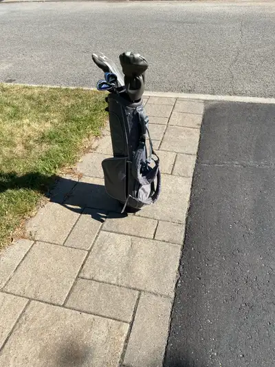 PowerBilt TPX kids golf culbs , View more