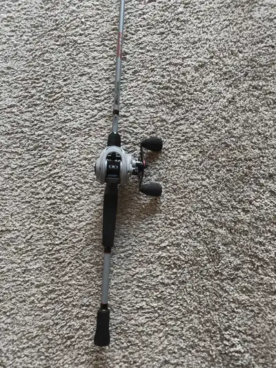 Abu Garcia Fishing Rod, View more