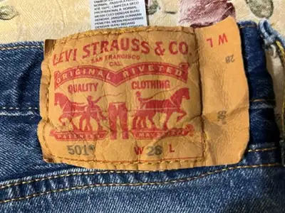 Levis Shorts Ladys, View more