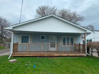 Three Bedroom Home Available for Rent- Trenton