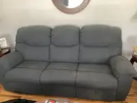 Sofa and loveseat for sale Chatham New Brunswick area
