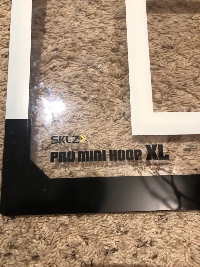 Basketball Hoop (door hanging) in Basketball in Calgary - Image 3