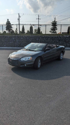 2004 Chrysler Sebring