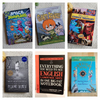 Various Kid's Books for Sale