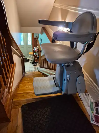 Stairlift, View more