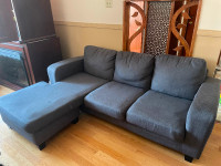 Sectional sofa