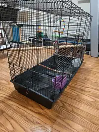 2 Cages ( great condition)