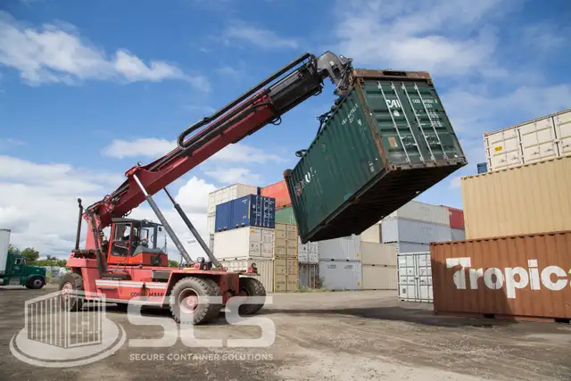 20' - 40' SEA STORAGE For SALE!!! Please Contact in Other in Mississauga / Peel Region - Image 5