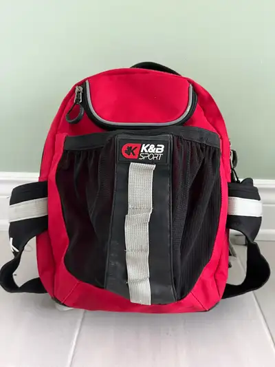 KB Junior Ski Boot Backpack, View more