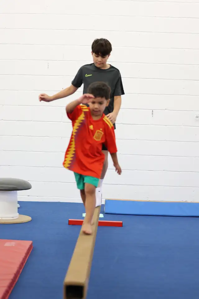 Gymnastics Private Lessons532551192754278404