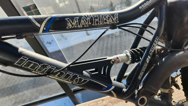 Mayhem Infinity Mountain Bike in Mountain in Kamloops - Image 2