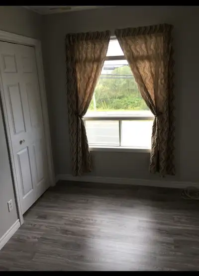 Apartment for rent. Apartment is non smoking and no pets allowed. Apartment is located in Rogersvill...