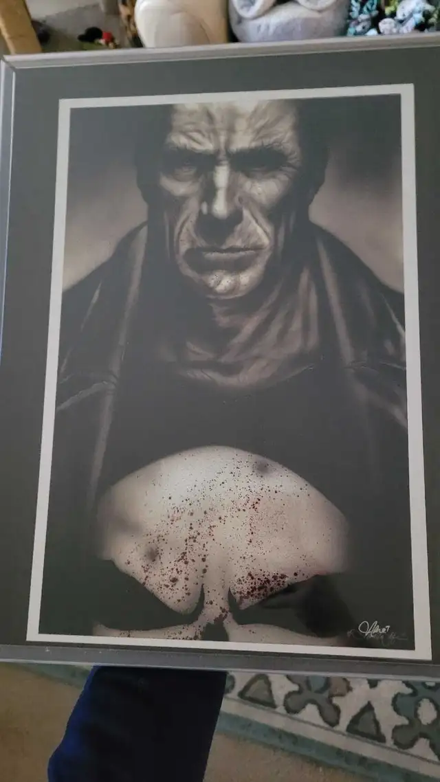 Punisher Print64208544897410122