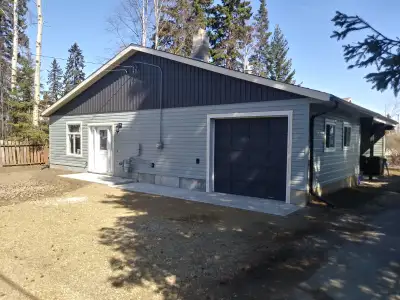 Come home to your 3 bedroom, newly renovated suite with one car garage. Located minutes from the hos...