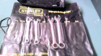 Spanners box wrenches